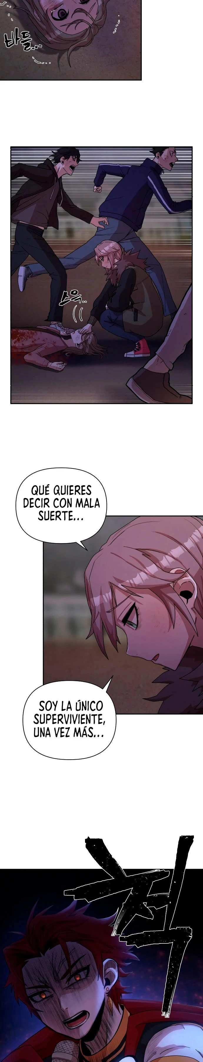 El Héroe ha regresado > Capitulo 3 > Page 271