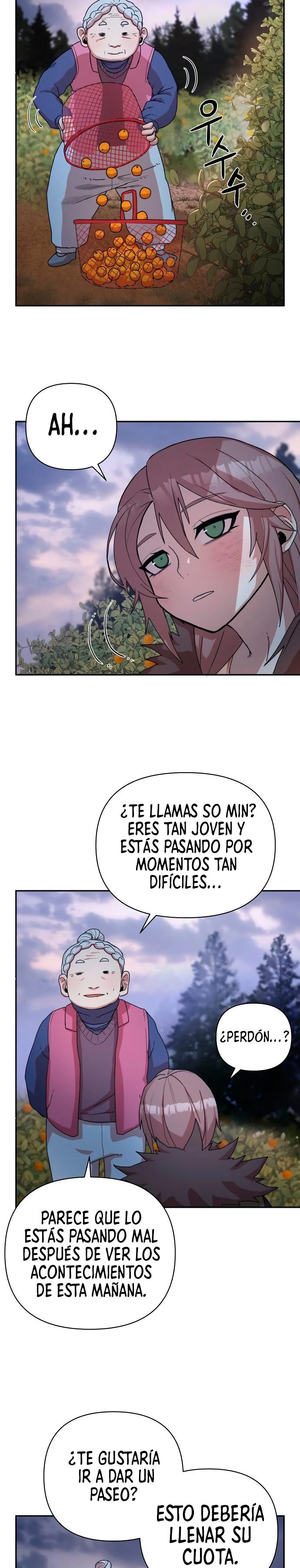 El Héroe ha regresado > Capitulo 3 > Page 301