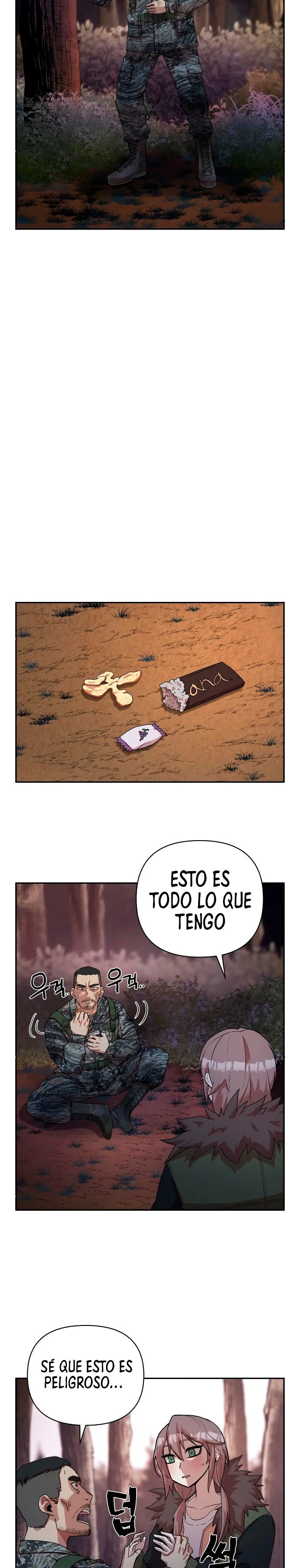 El Héroe ha regresado > Capitulo 3 > Page 361