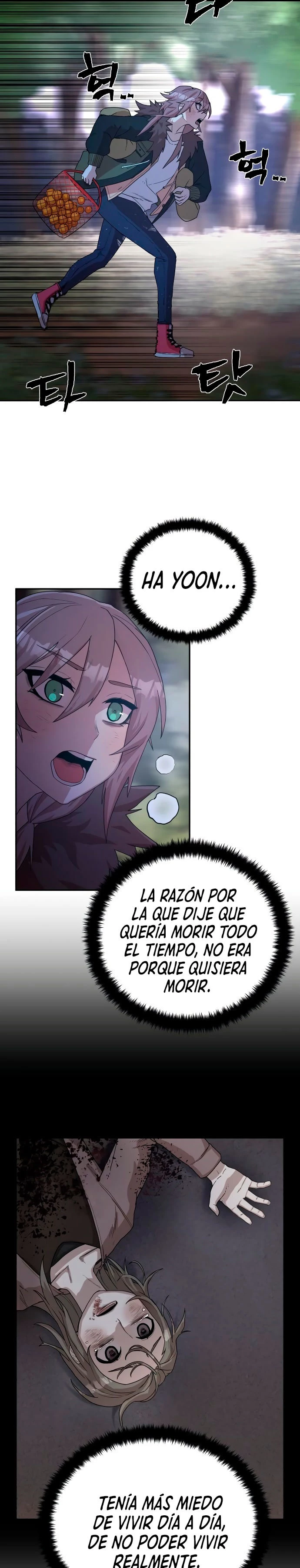 El Héroe ha regresado > Capitulo 3 > Page 411