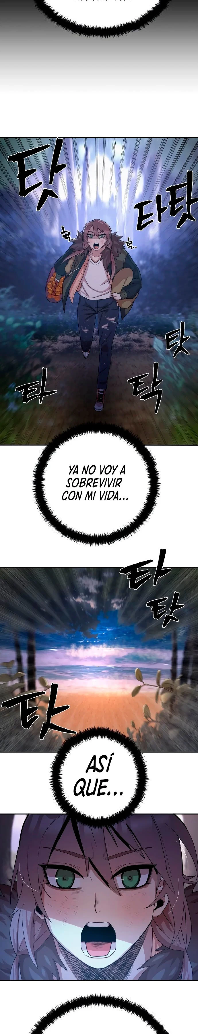 El Héroe ha regresado > Capitulo 3 > Page 421