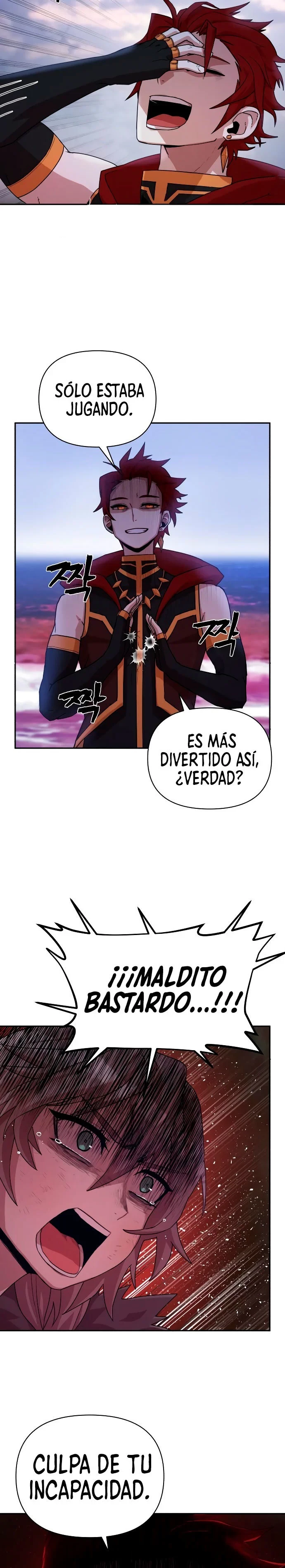 El Héroe ha regresado > Capitulo 3 > Page 471