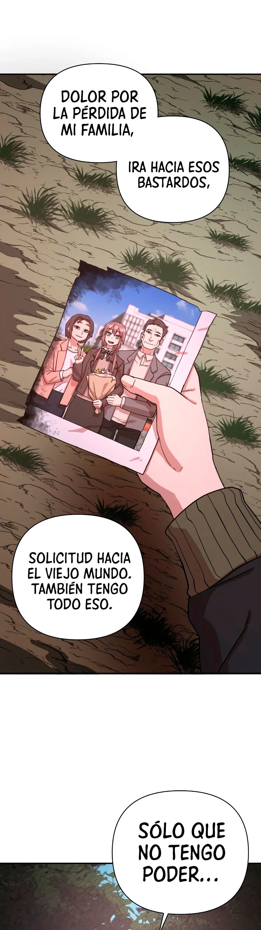 El Héroe ha regresado > Capitulo 5 > Page 251