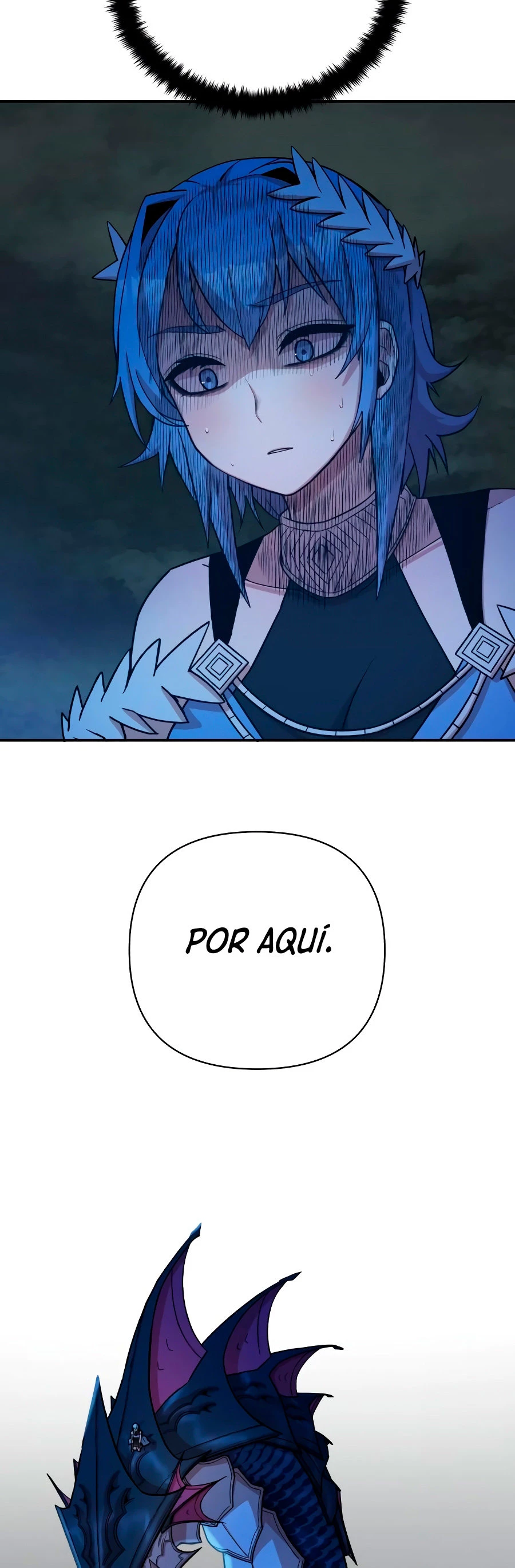 El Héroe ha regresado > Capitulo 8 > Page 521