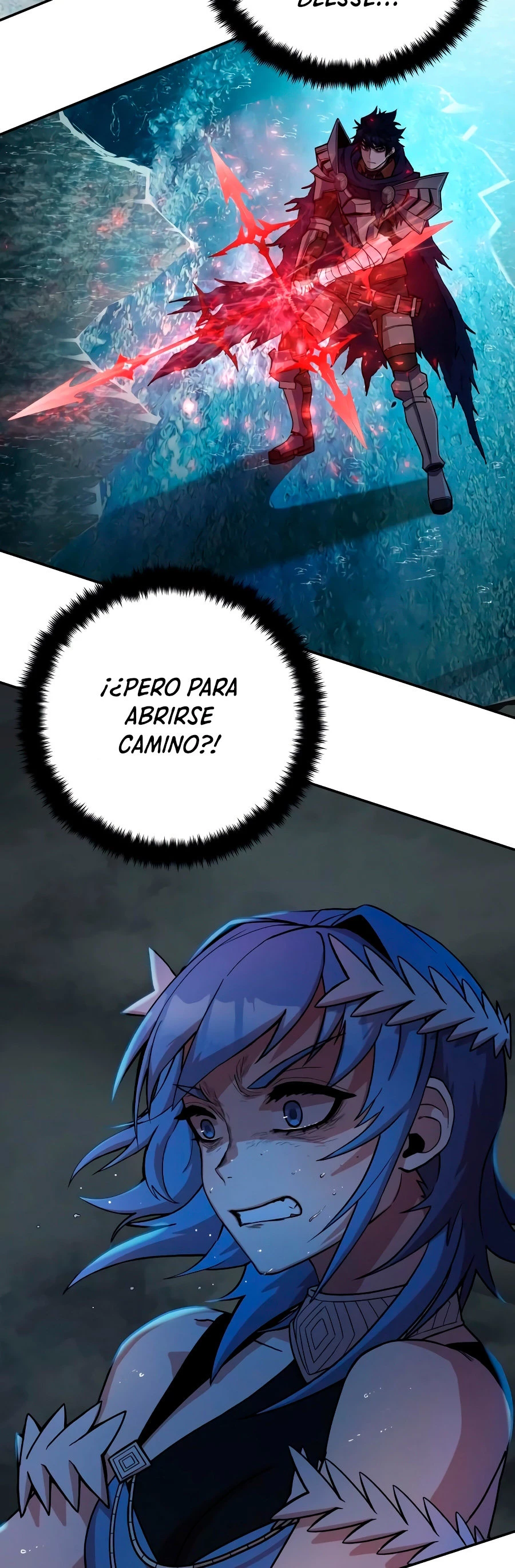 El Héroe ha regresado > Capitulo 8 > Page 541