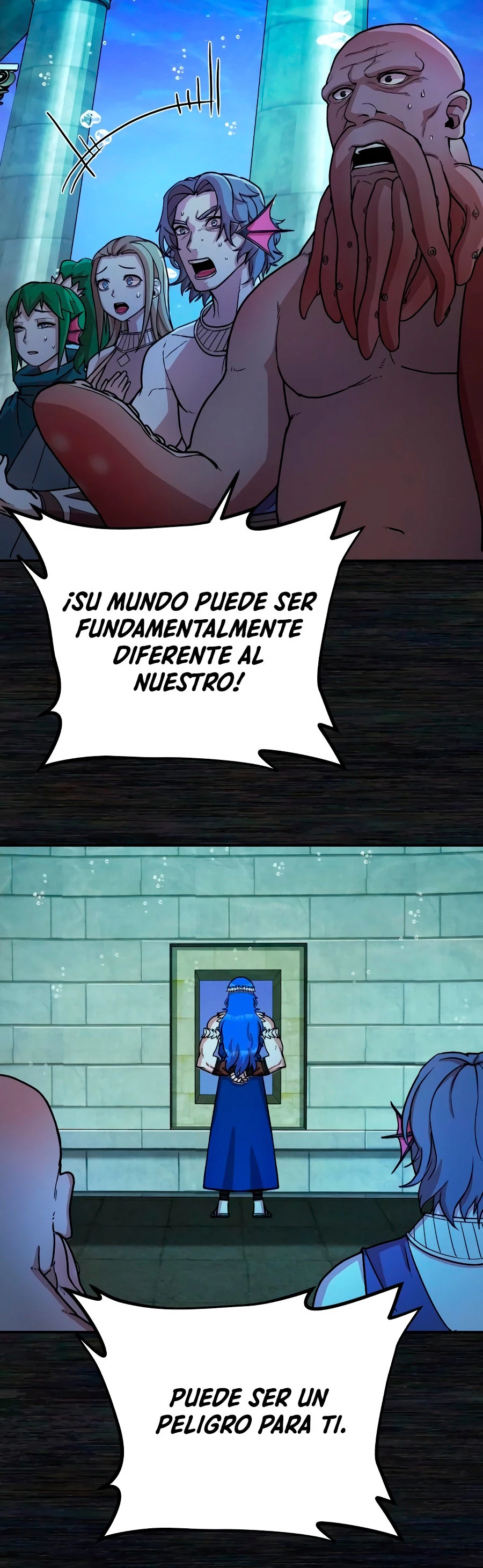 El Héroe ha regresado > Capitulo 8 > Page 791