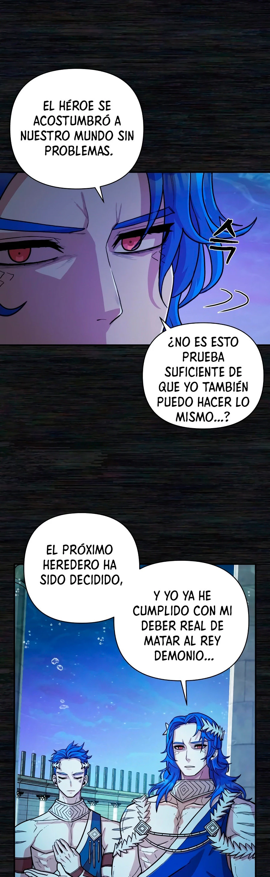 El Héroe ha regresado > Capitulo 8 > Page 801