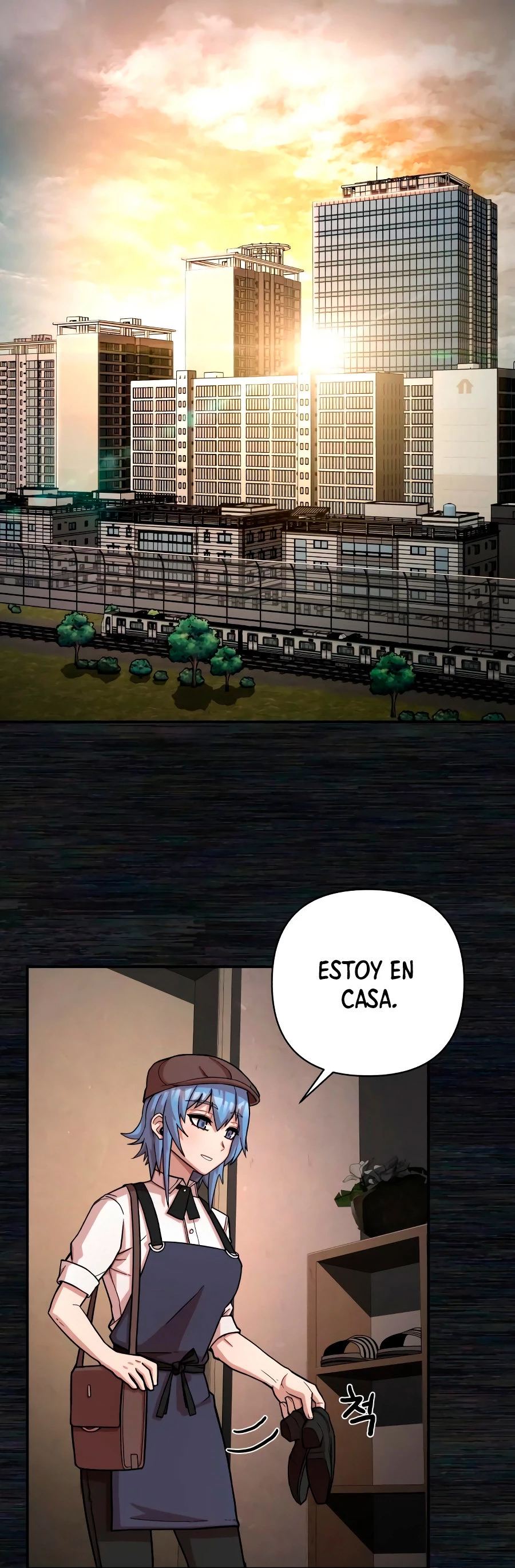 El Héroe ha regresado > Capitulo 8 > Page 921