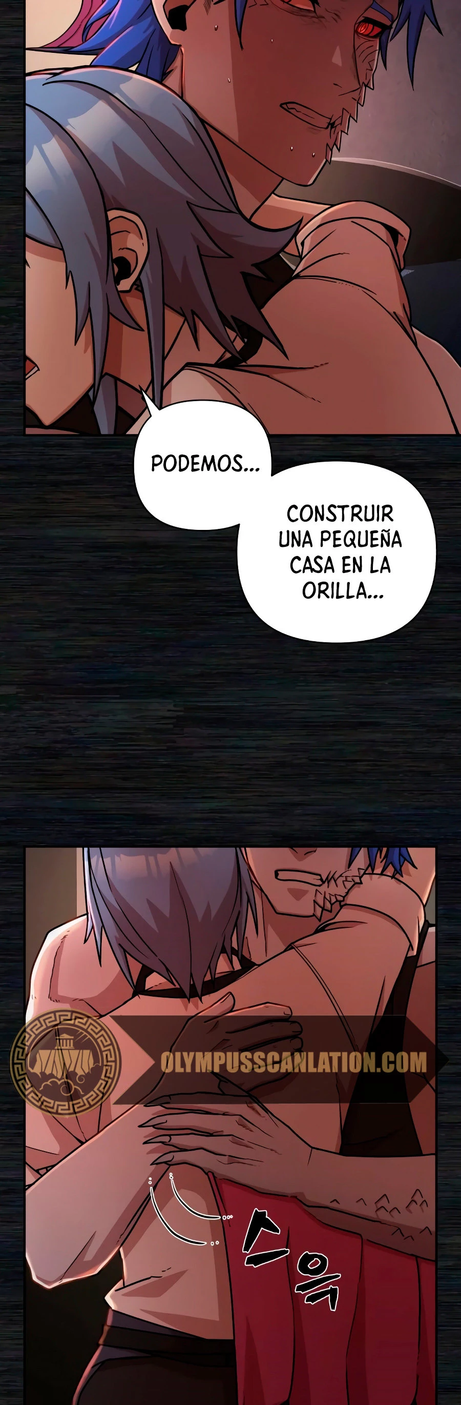 El Héroe ha regresado > Capitulo 8 > Page 981