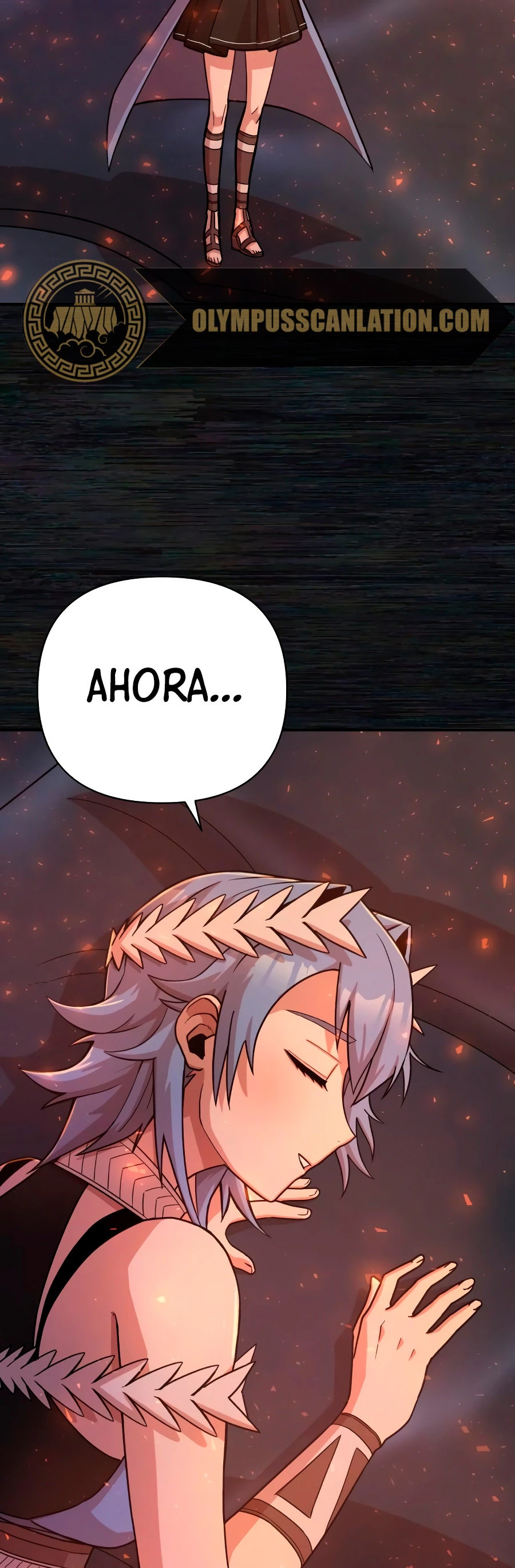 El Héroe ha regresado > Capitulo 8 > Page 1121