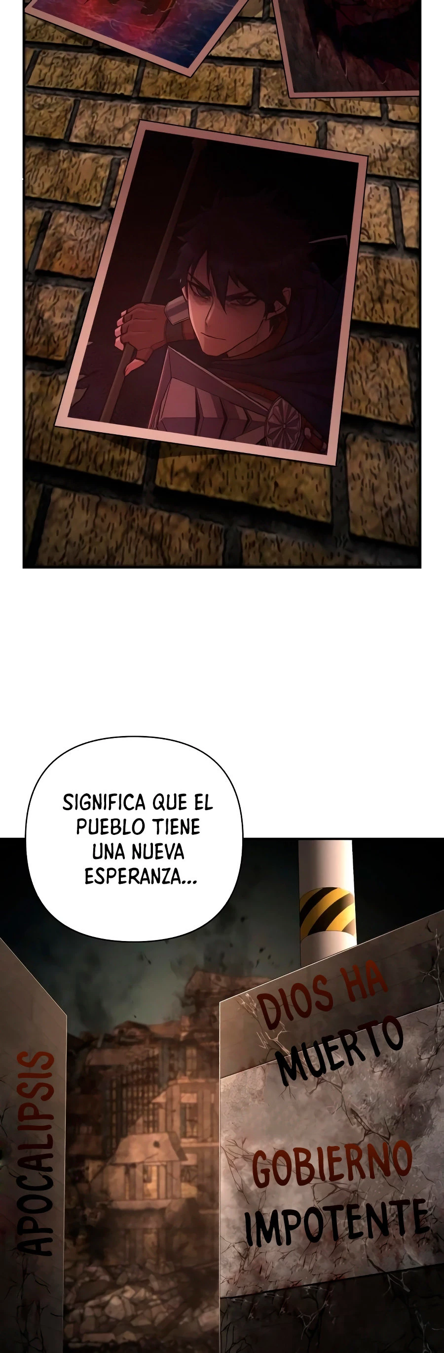 El Héroe ha regresado > Capitulo 8 > Page 1251