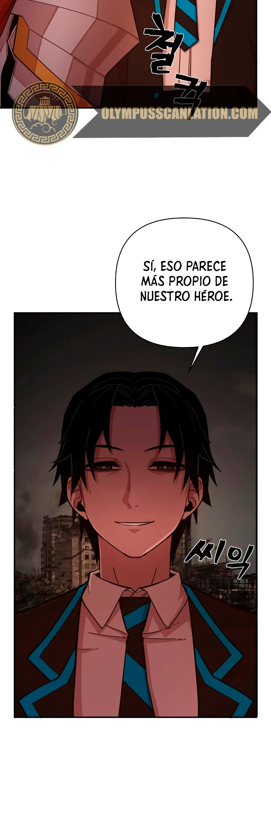 El Héroe ha regresado > Capitulo 8 > Page 1281