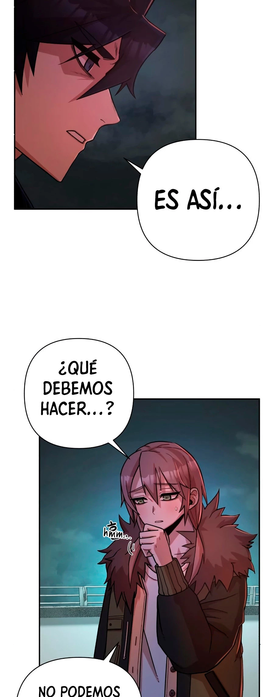 El Héroe ha regresado > Capitulo 10 > Page 121