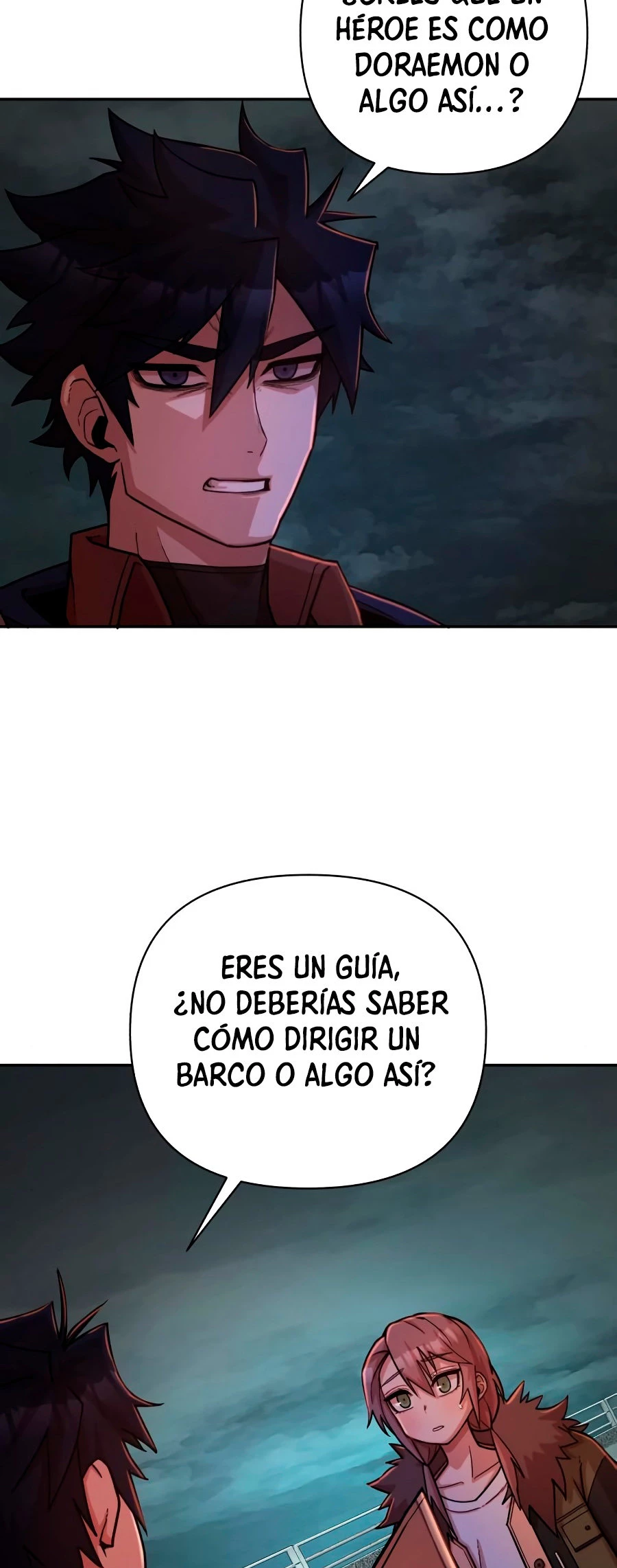 El Héroe ha regresado > Capitulo 10 > Page 151