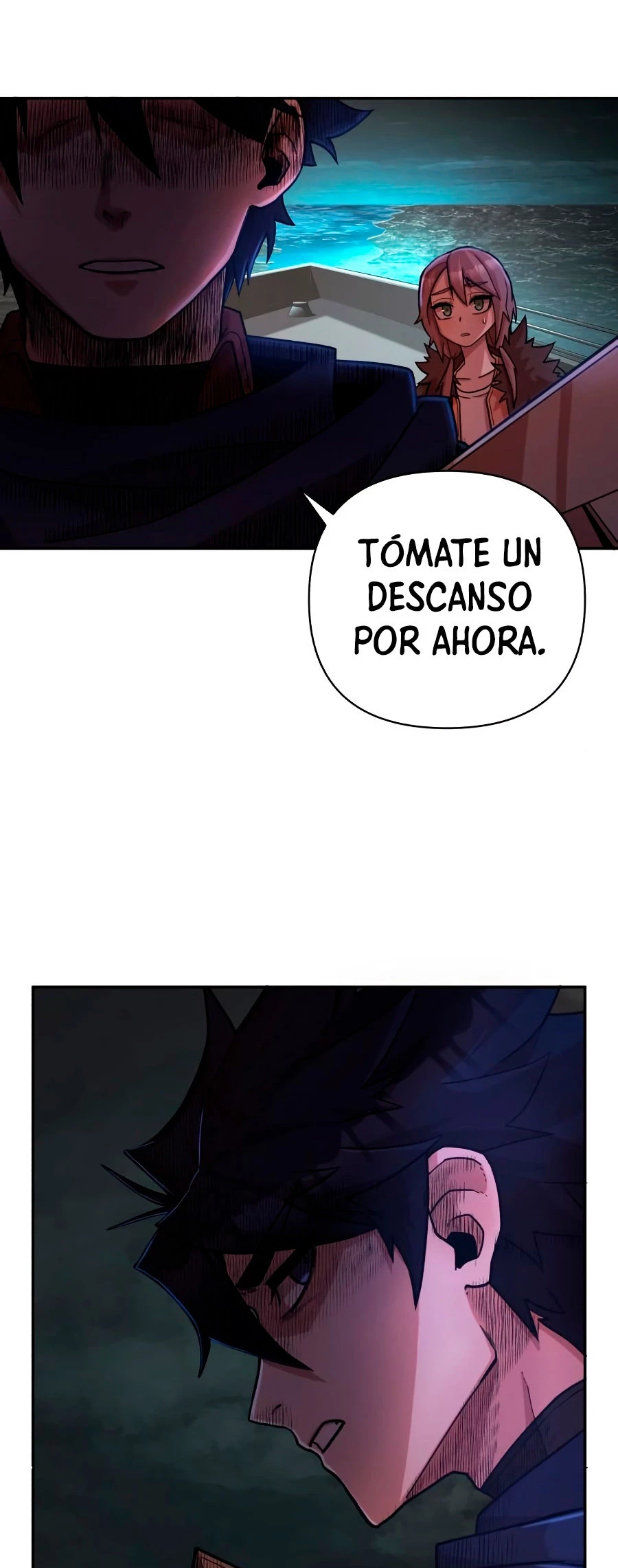 El Héroe ha regresado > Capitulo 10 > Page 201