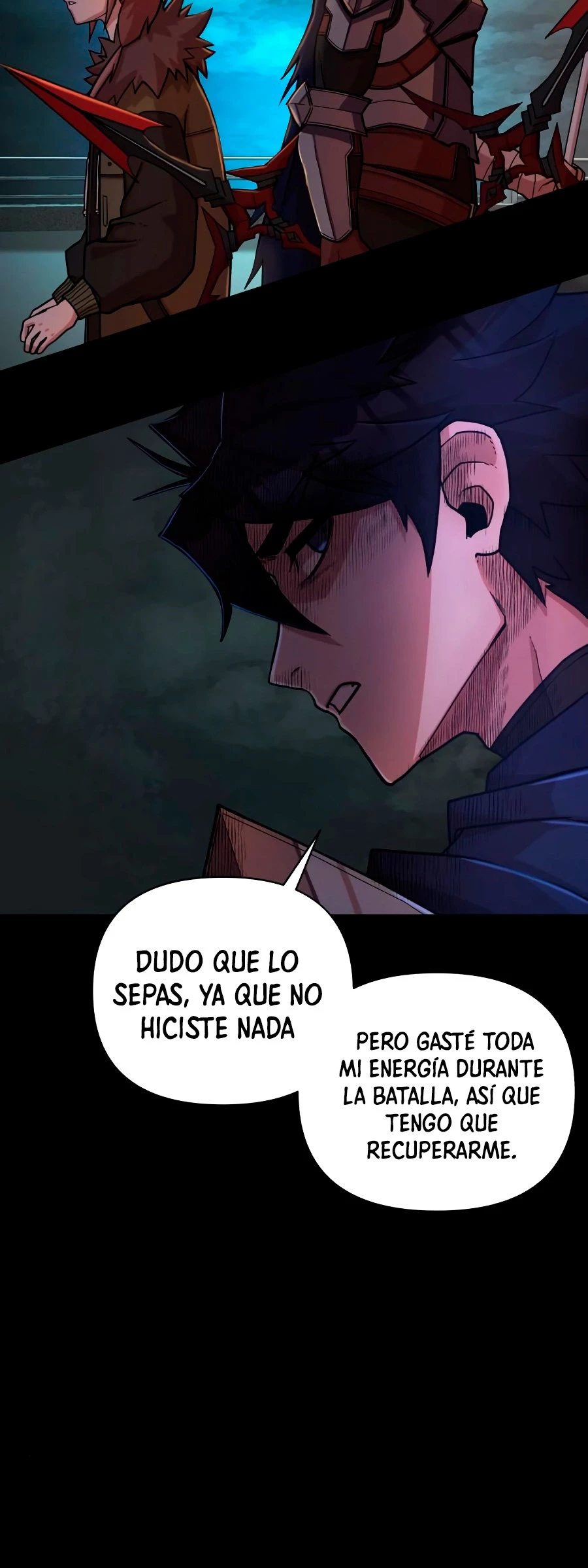 El Héroe ha regresado > Capitulo 10 > Page 301