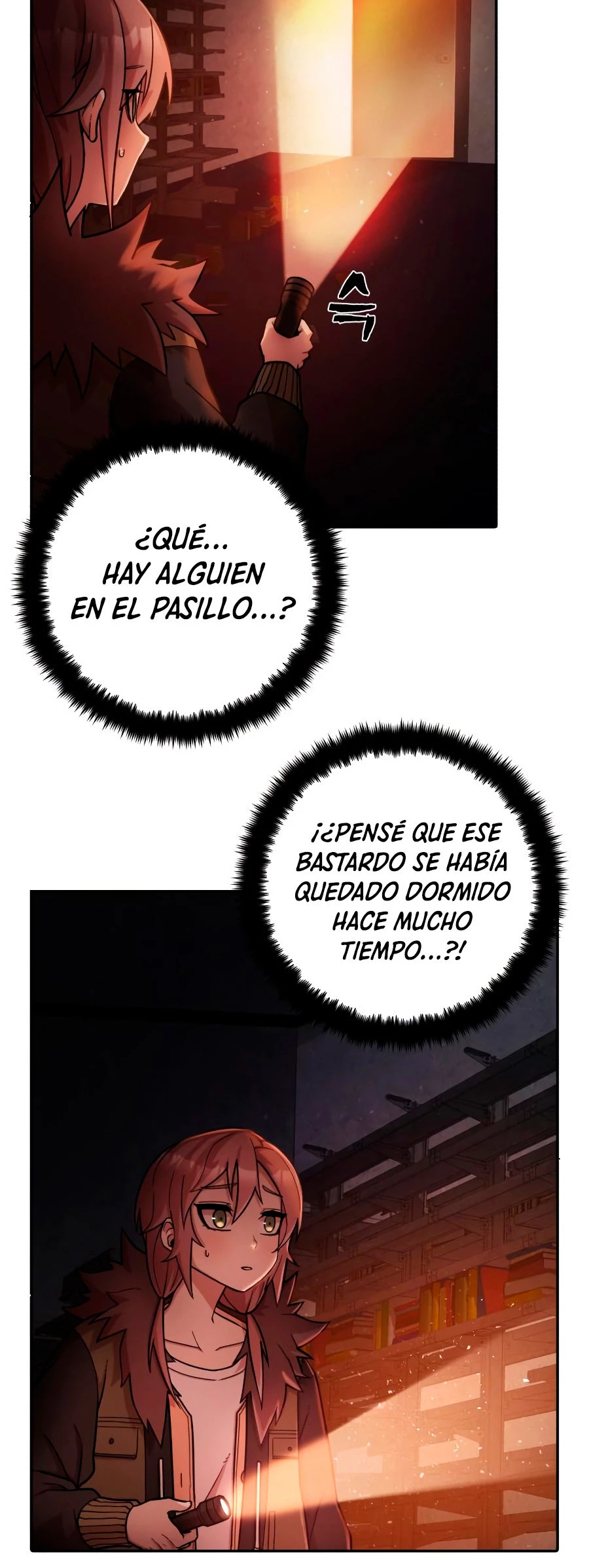 El Héroe ha regresado > Capitulo 10 > Page 351