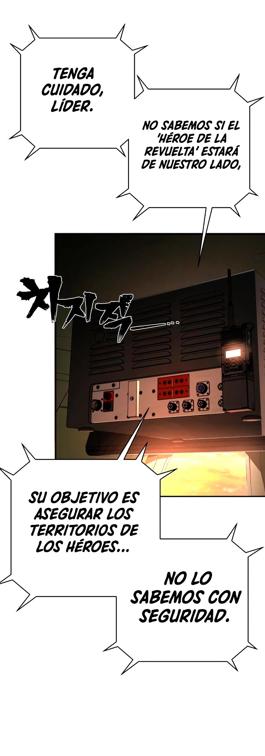 El Héroe ha regresado > Capitulo 10 > Page 601