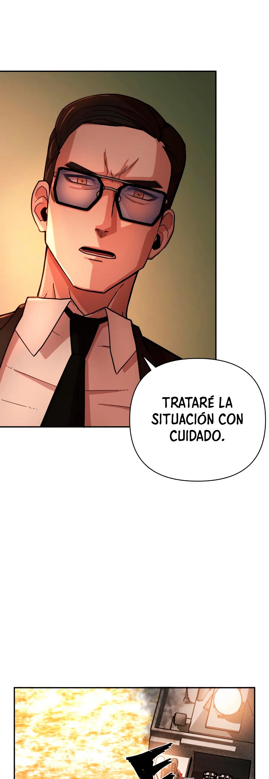 El Héroe ha regresado > Capitulo 10 > Page 611