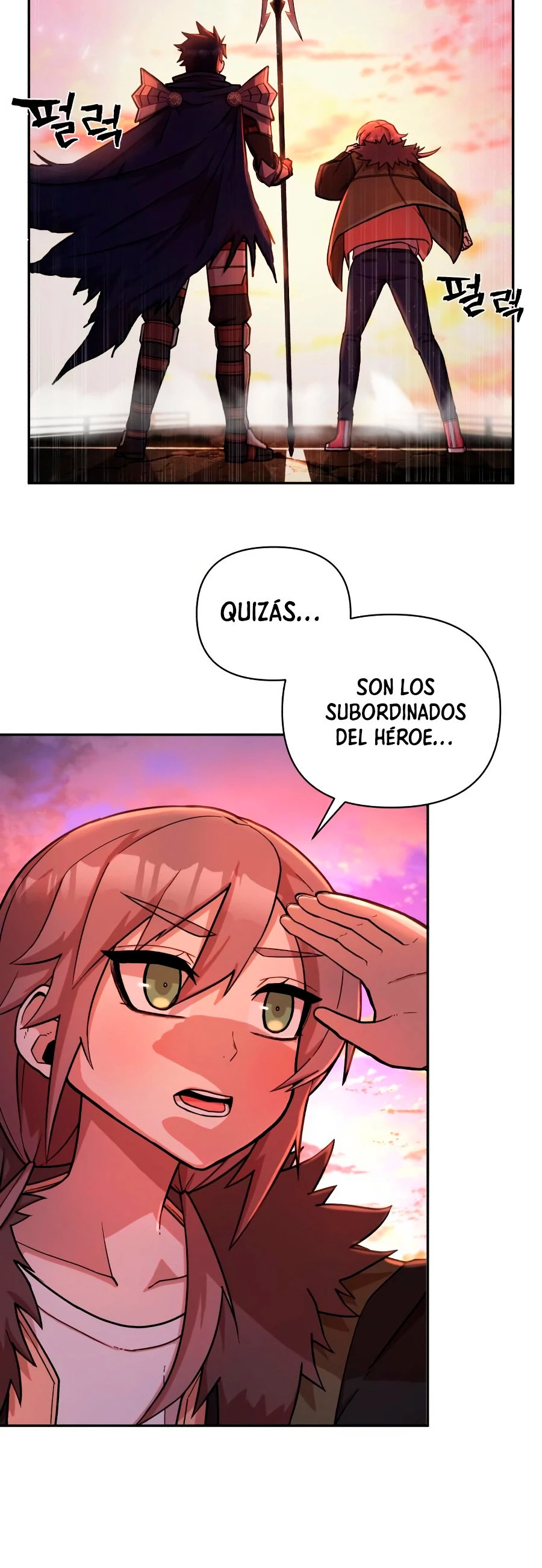 El Héroe ha regresado > Capitulo 10 > Page 651