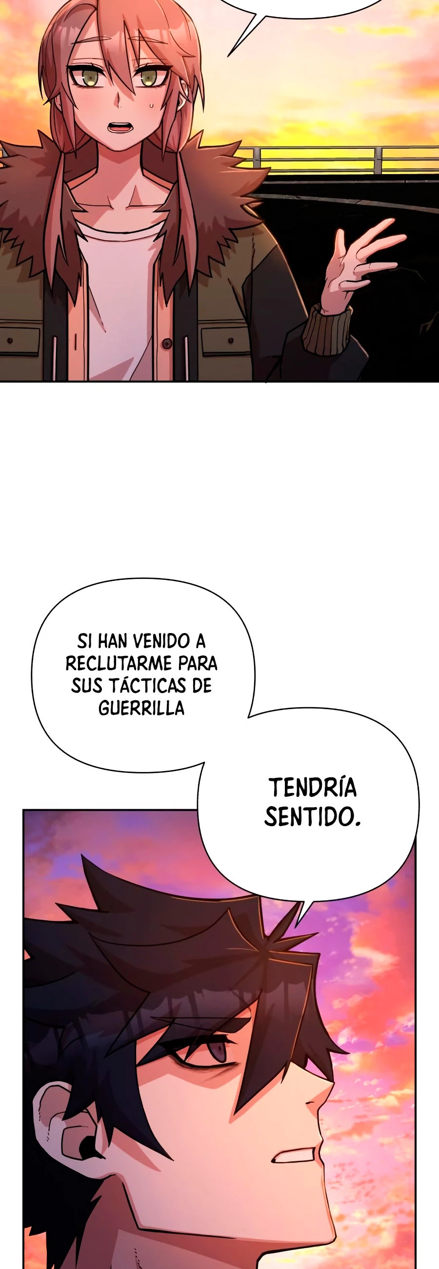 El Héroe ha regresado > Capitulo 10 > Page 731