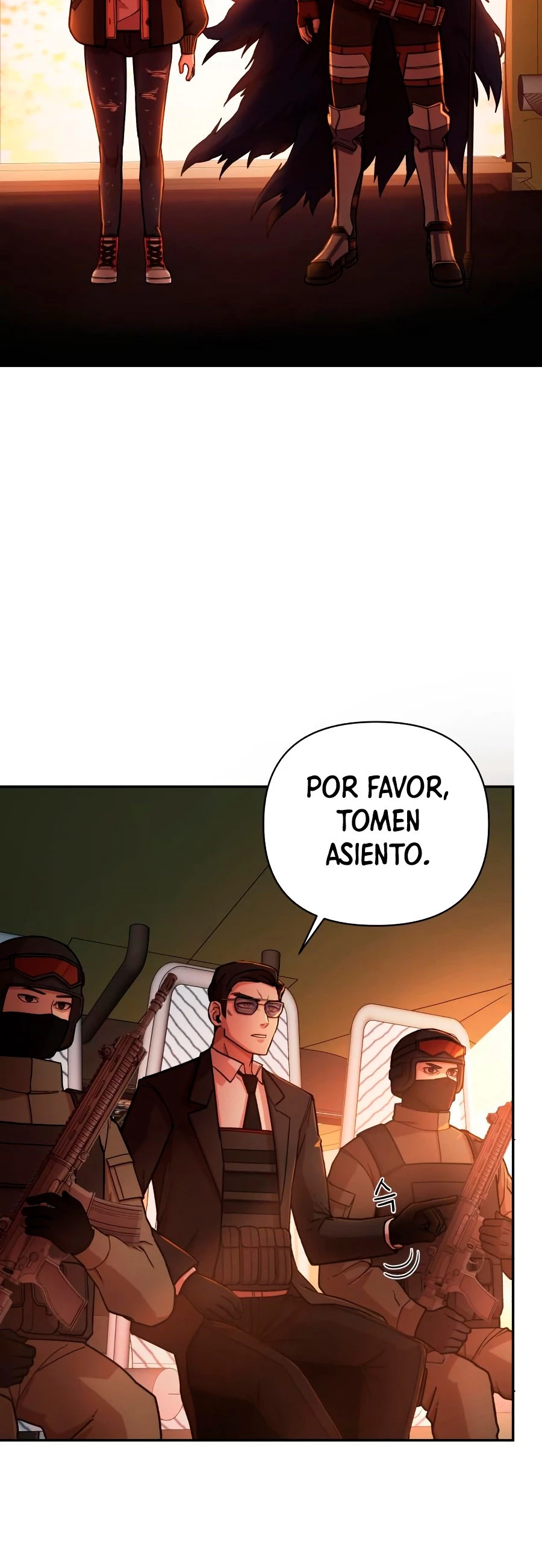 El Héroe ha regresado > Capitulo 10 > Page 781