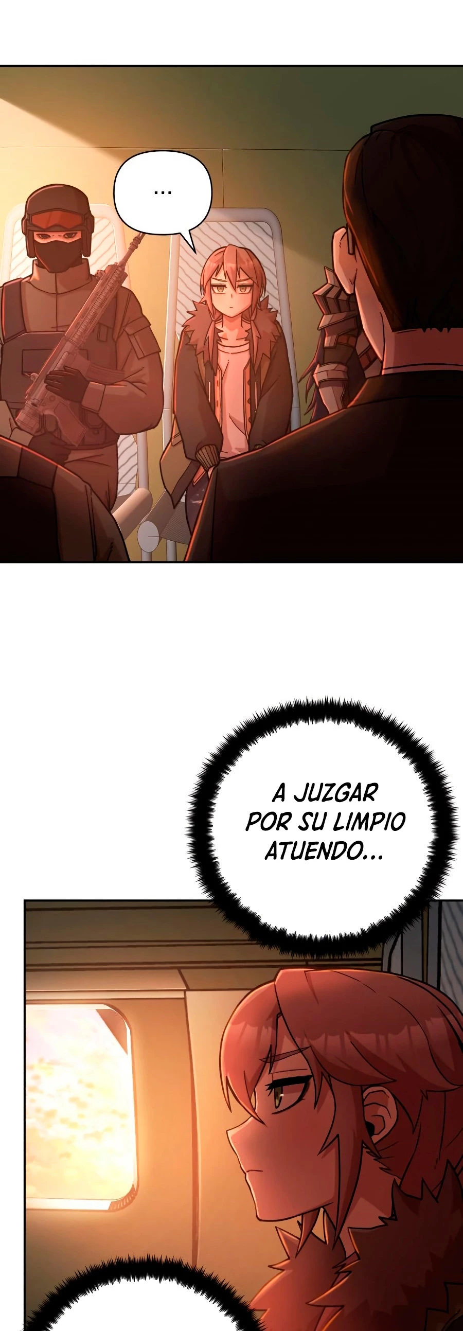 El Héroe ha regresado > Capitulo 10 > Page 821