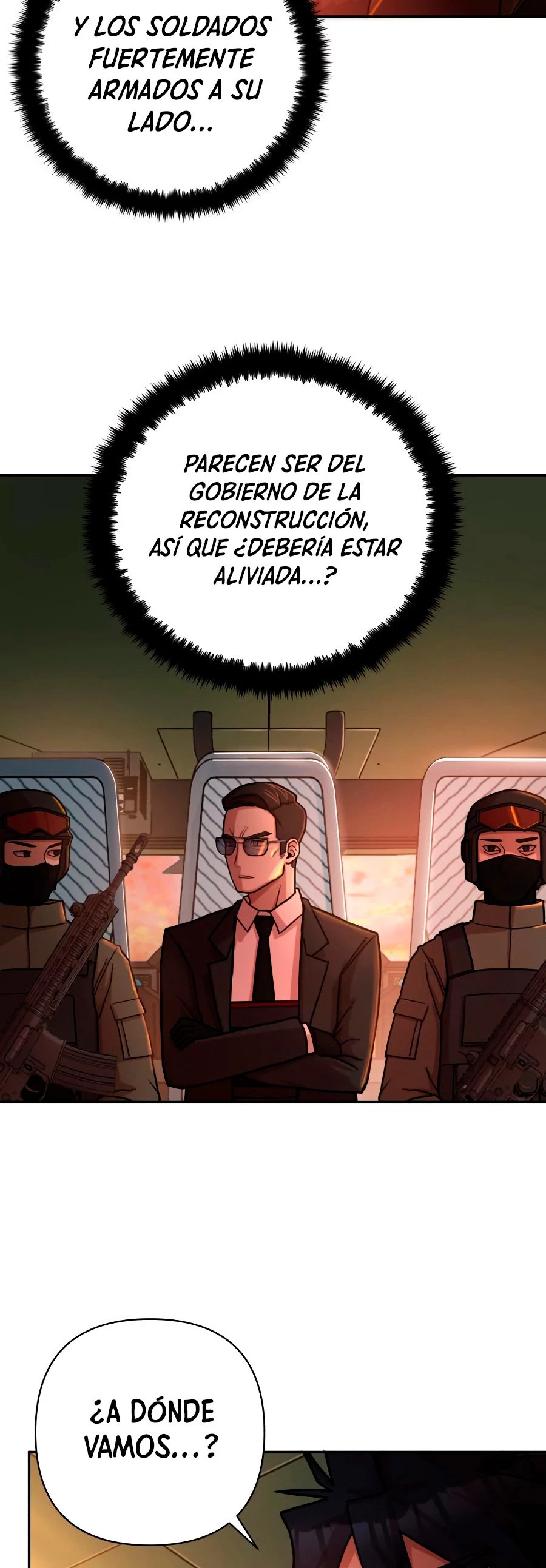 El Héroe ha regresado > Capitulo 10 > Page 841