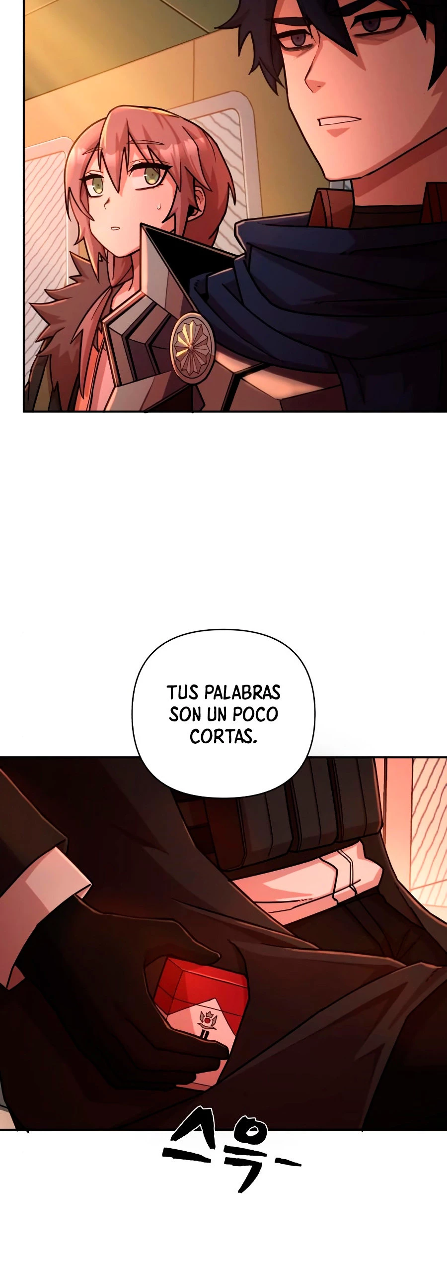 El Héroe ha regresado > Capitulo 10 > Page 851