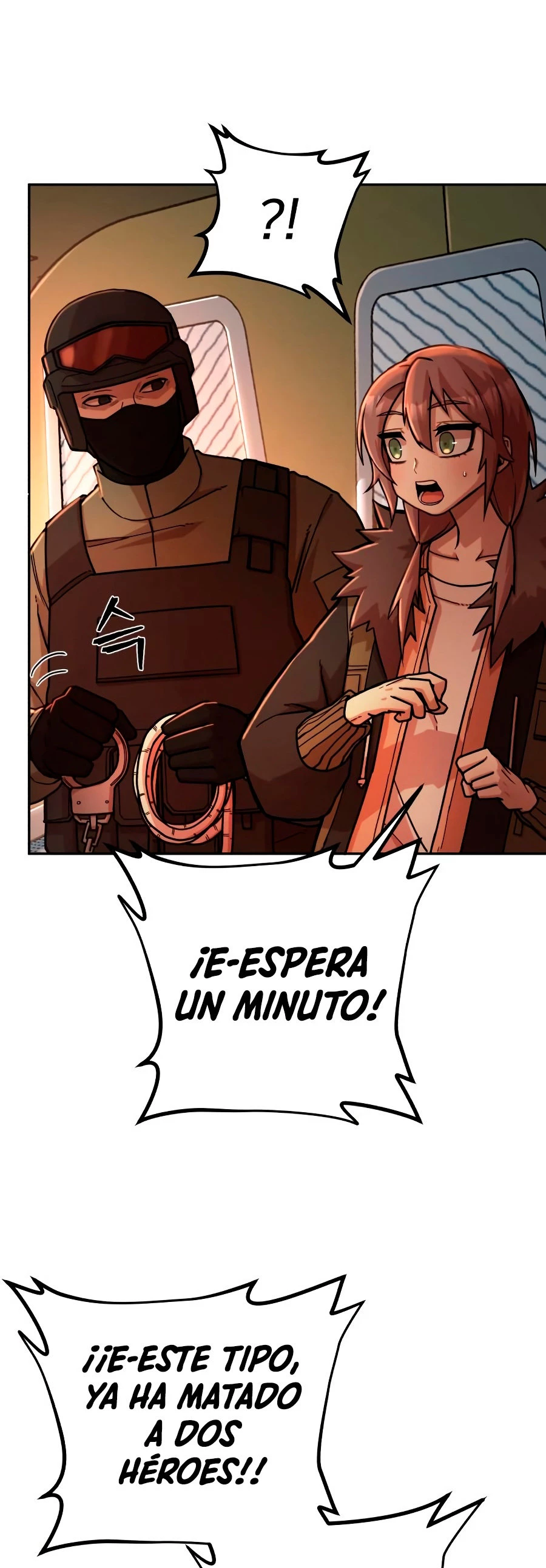 El Héroe ha regresado > Capitulo 10 > Page 881