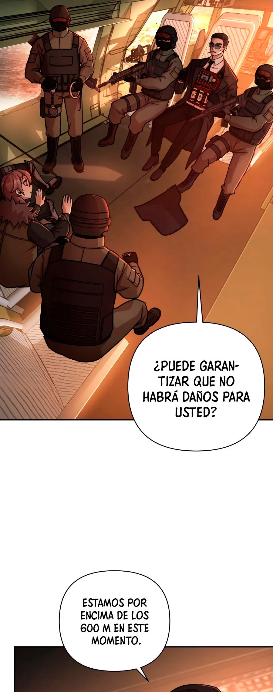 El Héroe ha regresado > Capitulo 10 > Page 991