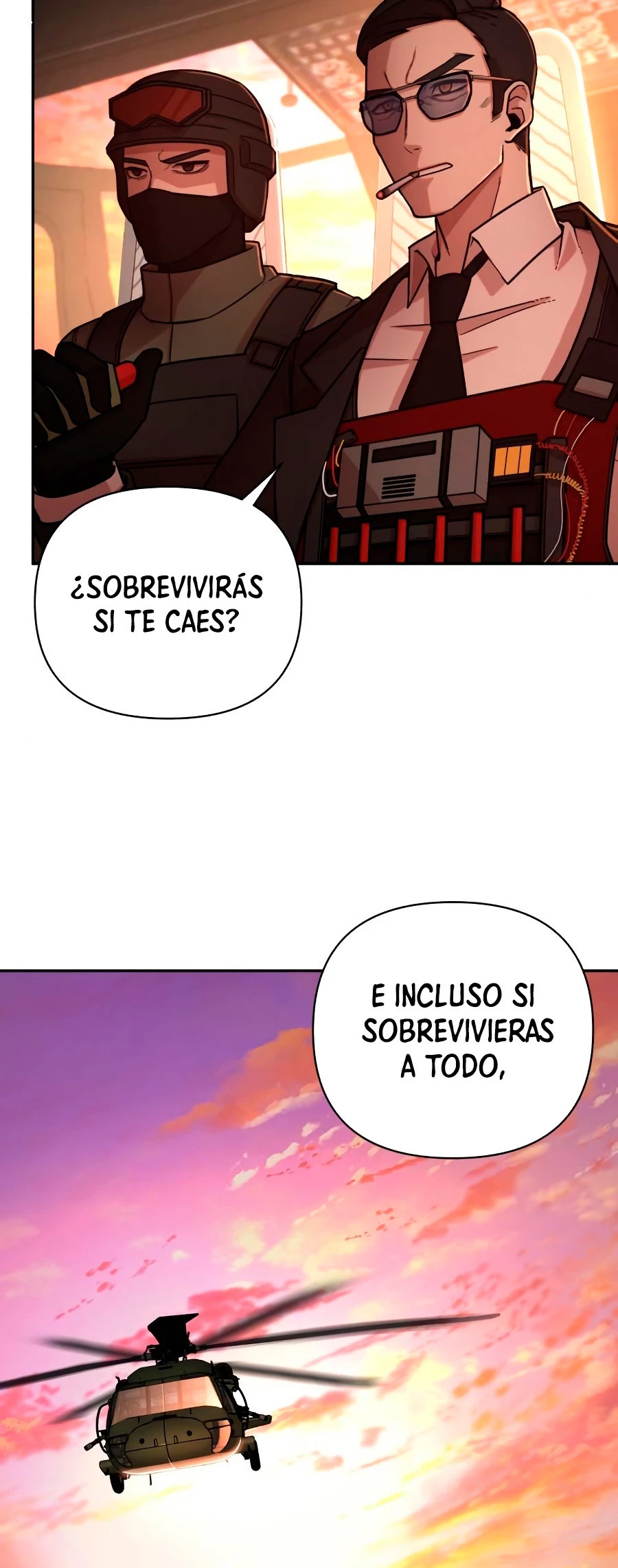 El Héroe ha regresado > Capitulo 10 > Page 1001