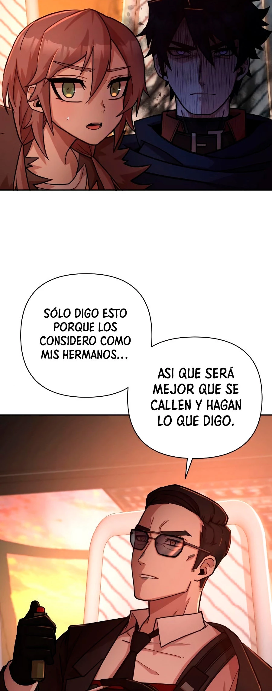 El Héroe ha regresado > Capitulo 10 > Page 1031