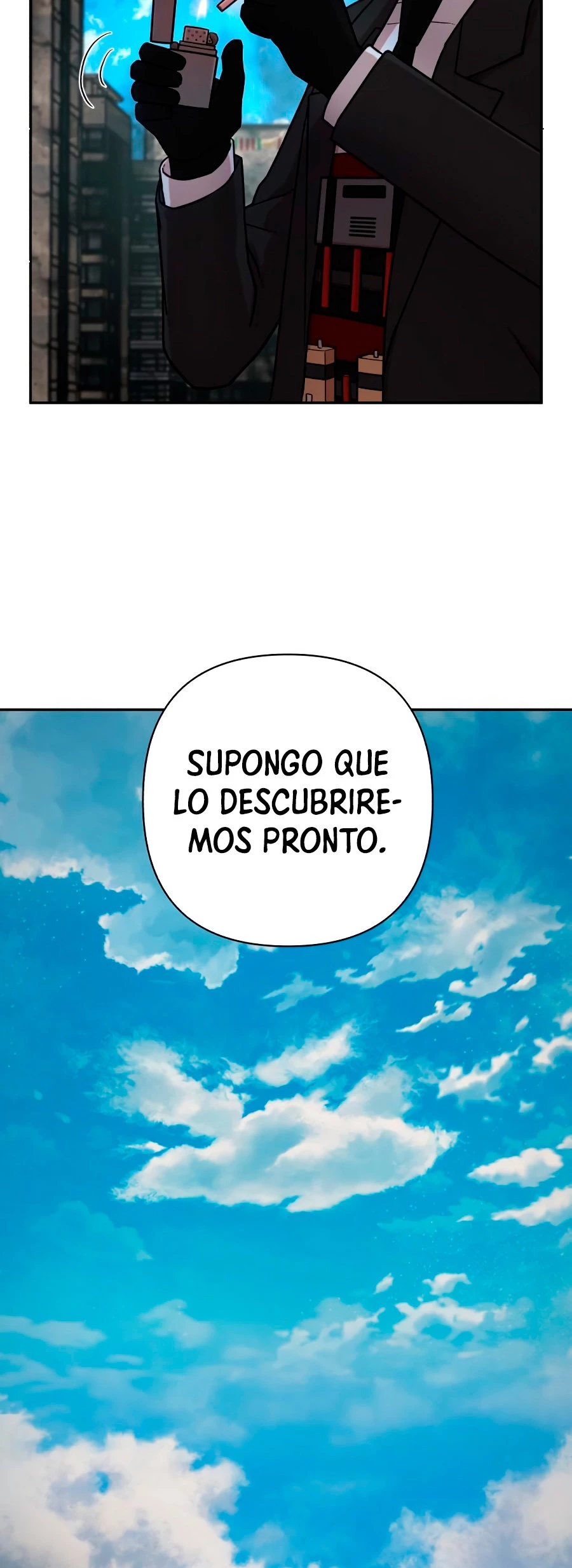 El Héroe ha regresado > Capitulo 10 > Page 1171