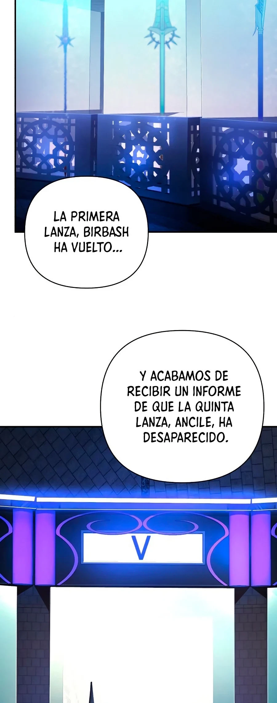 El Héroe ha regresado > Capitulo 9 > Page 51