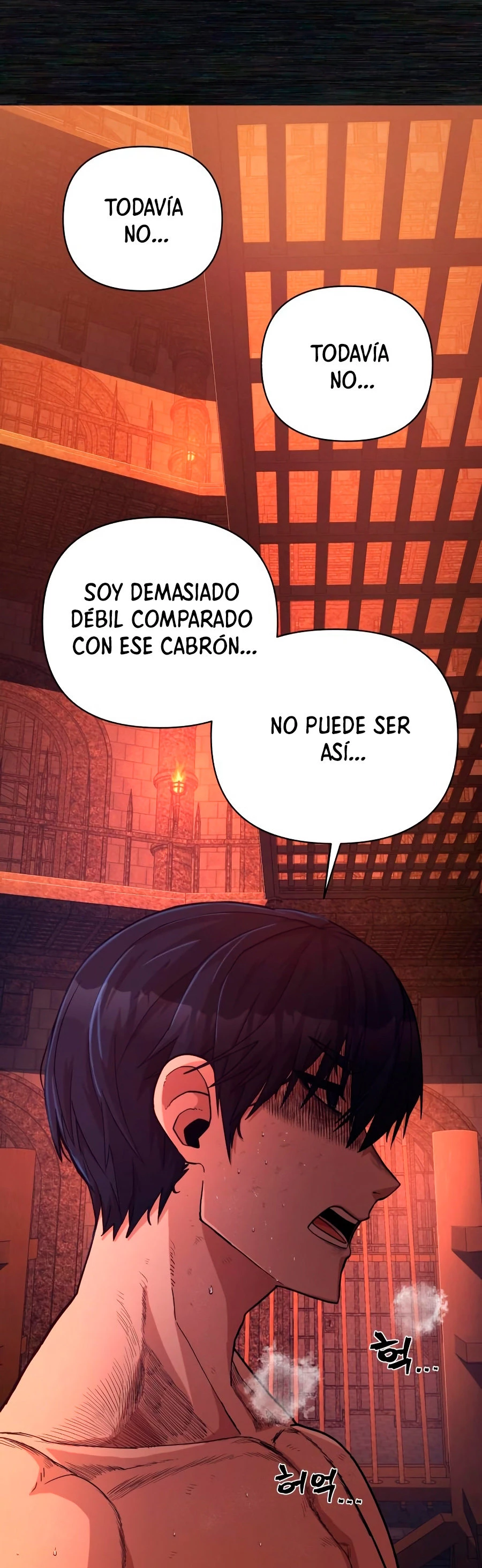 El Héroe ha regresado > Capitulo 9 > Page 191