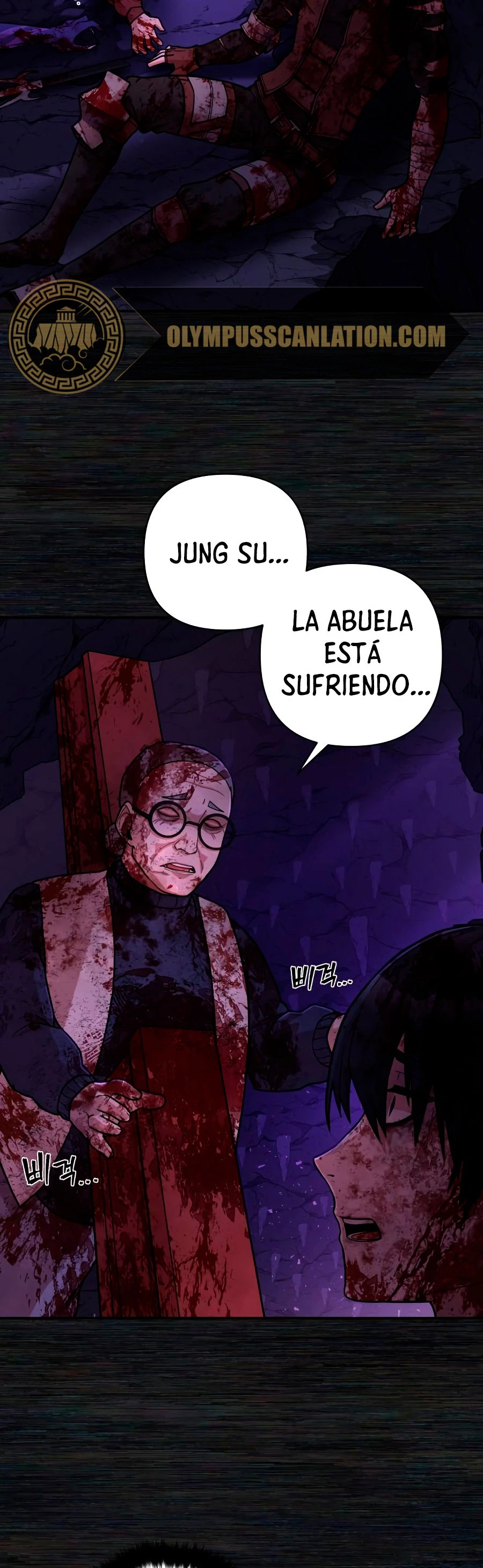 El Héroe ha regresado > Capitulo 9 > Page 431