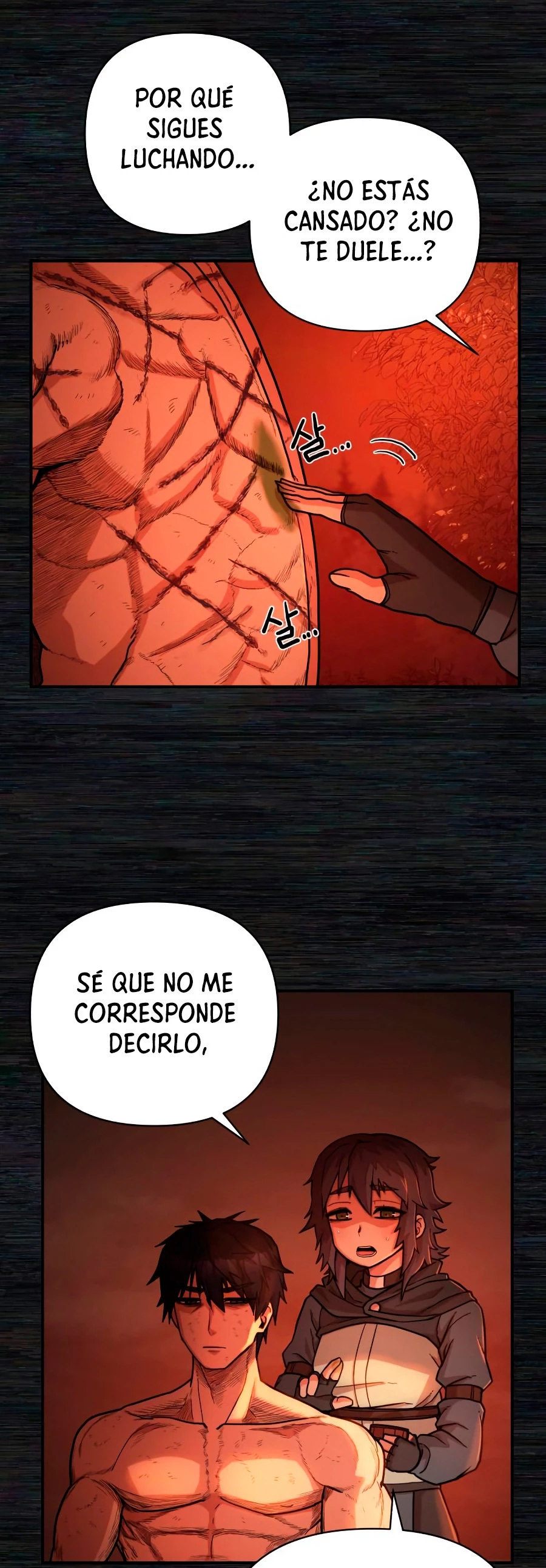 El Héroe ha regresado > Capitulo 9 > Page 501