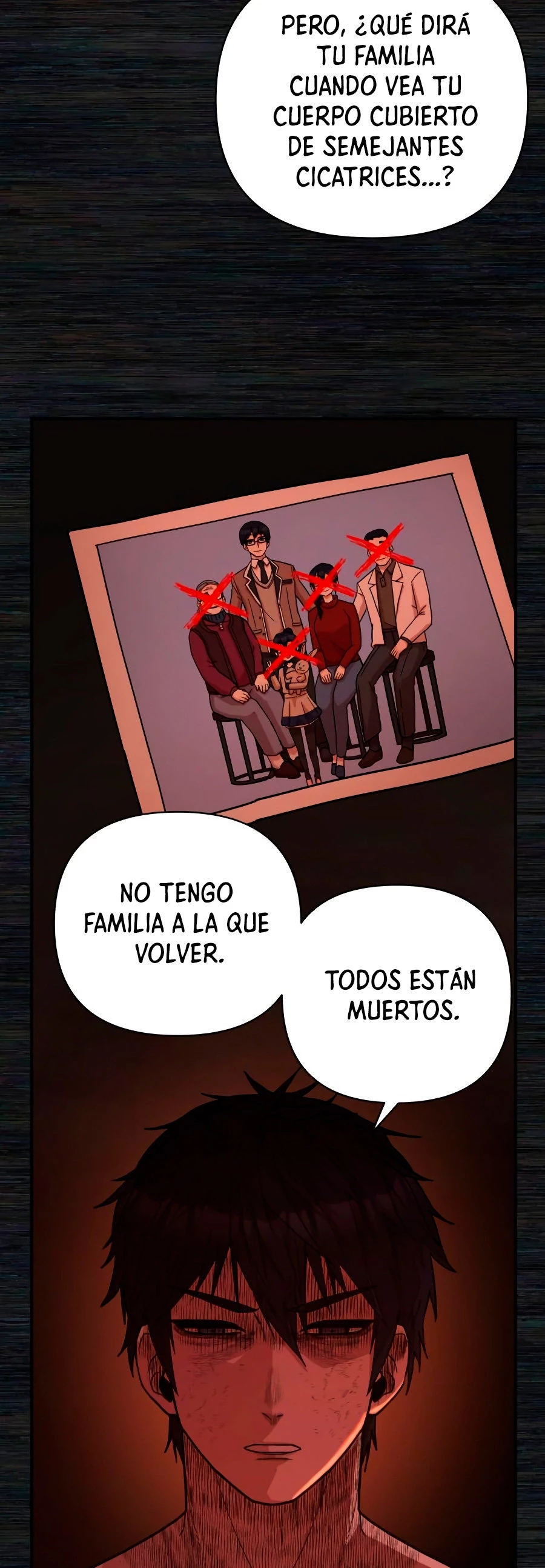 El Héroe ha regresado > Capitulo 9 > Page 511