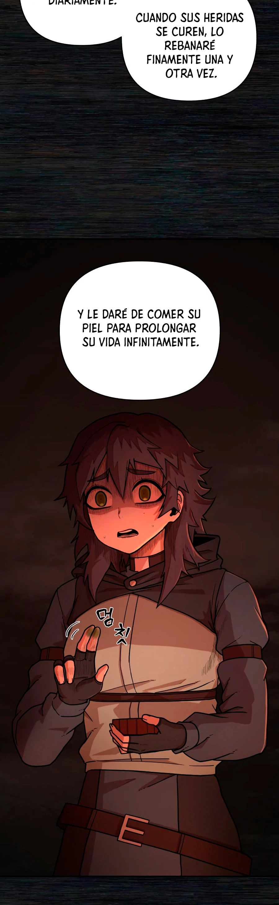 El Héroe ha regresado > Capitulo 9 > Page 571