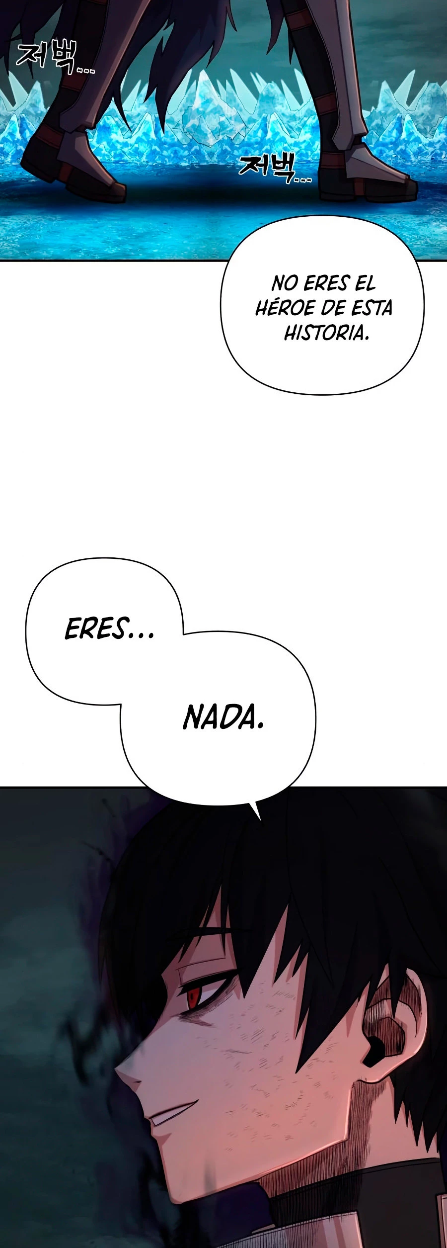 El Héroe ha regresado > Capitulo 9 > Page 821