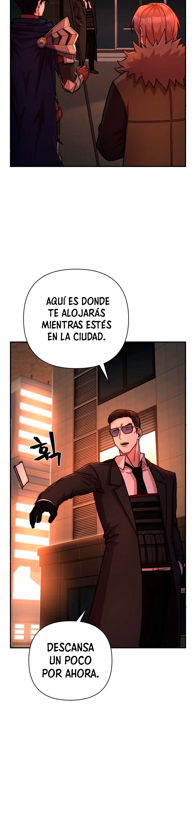 El Héroe ha regresado > Capitulo 13 > Page 31