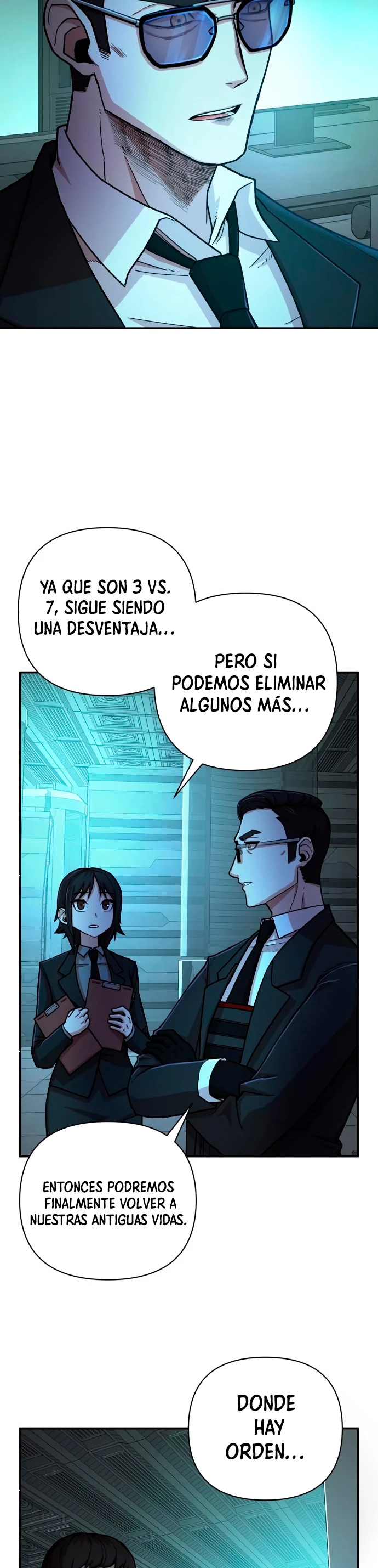 El Héroe ha regresado > Capitulo 13 > Page 191