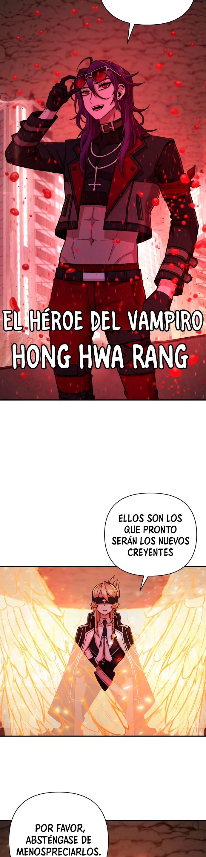 El Héroe ha regresado > Capitulo 13 > Page 321