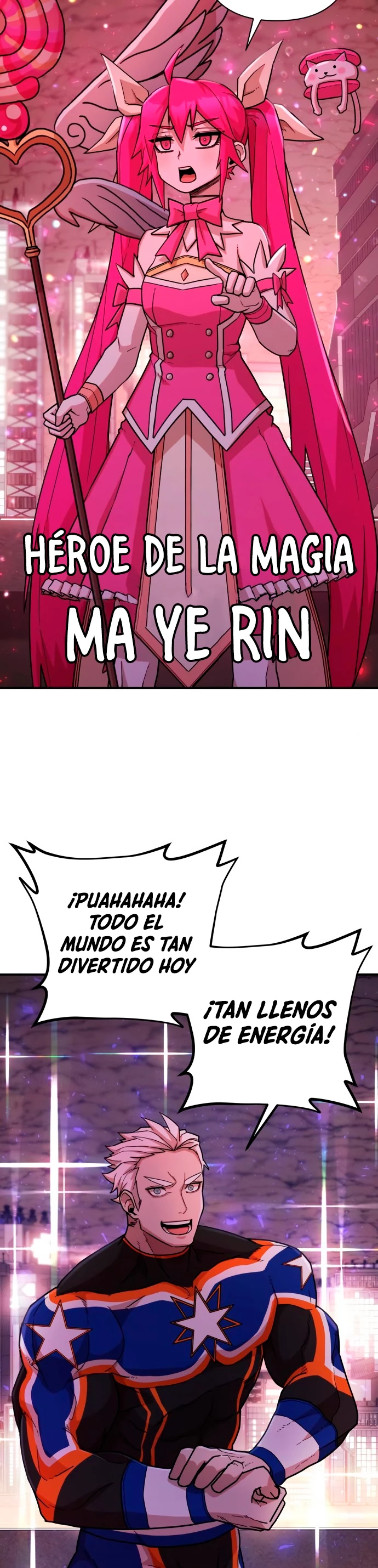 El Héroe ha regresado > Capitulo 13 > Page 341