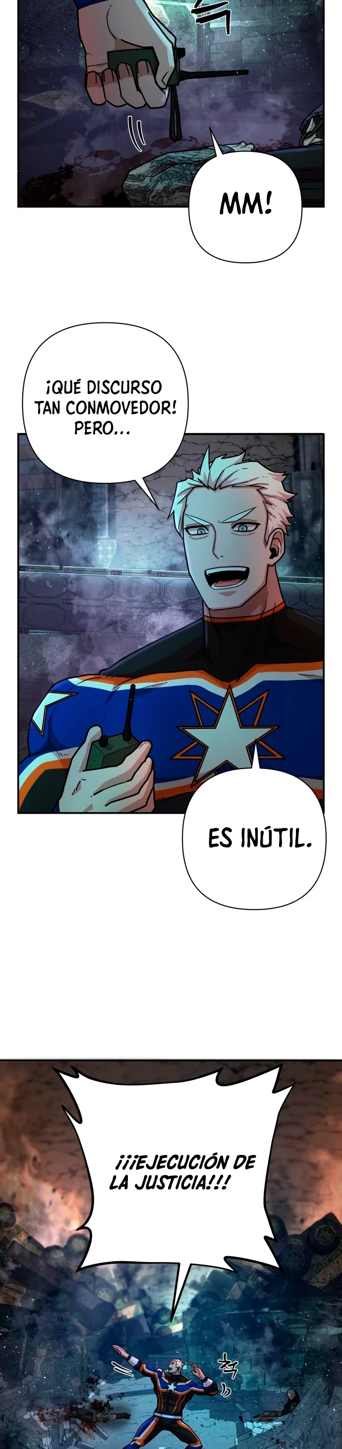 El Héroe ha regresado > Capitulo 13 > Page 511