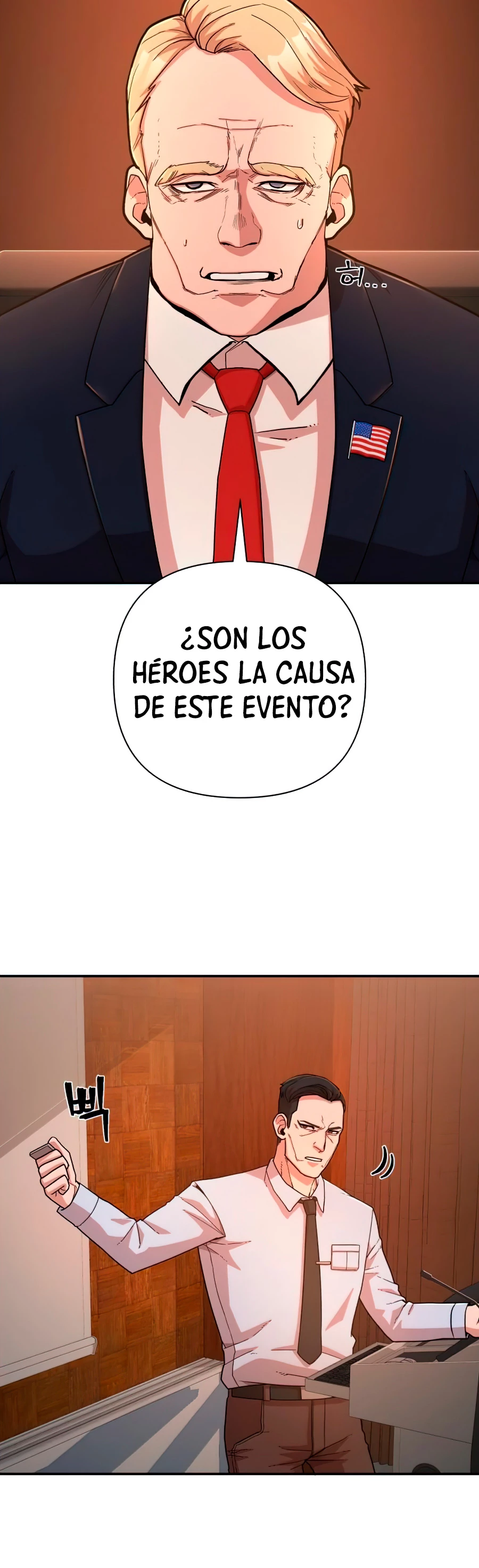 El Héroe ha regresado > Capitulo 20 > Page 61