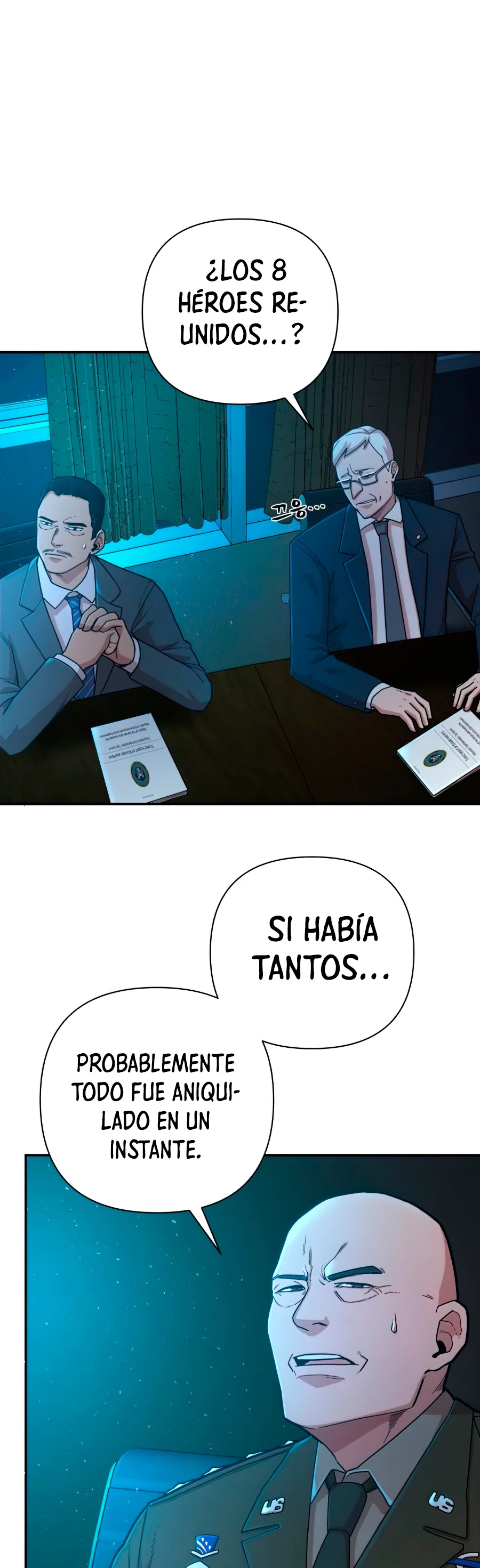 El Héroe ha regresado > Capitulo 20 > Page 81