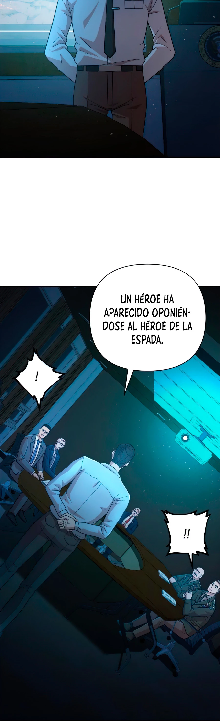 El Héroe ha regresado > Capitulo 20 > Page 101