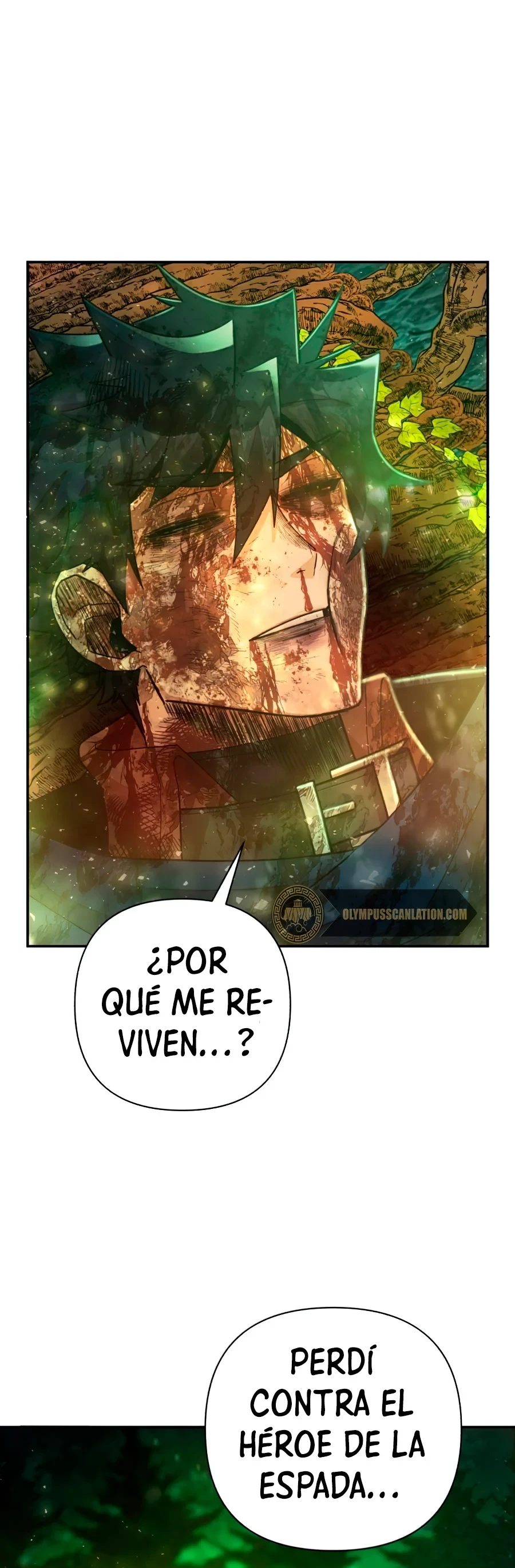 El Héroe ha regresado > Capitulo 20 > Page 301